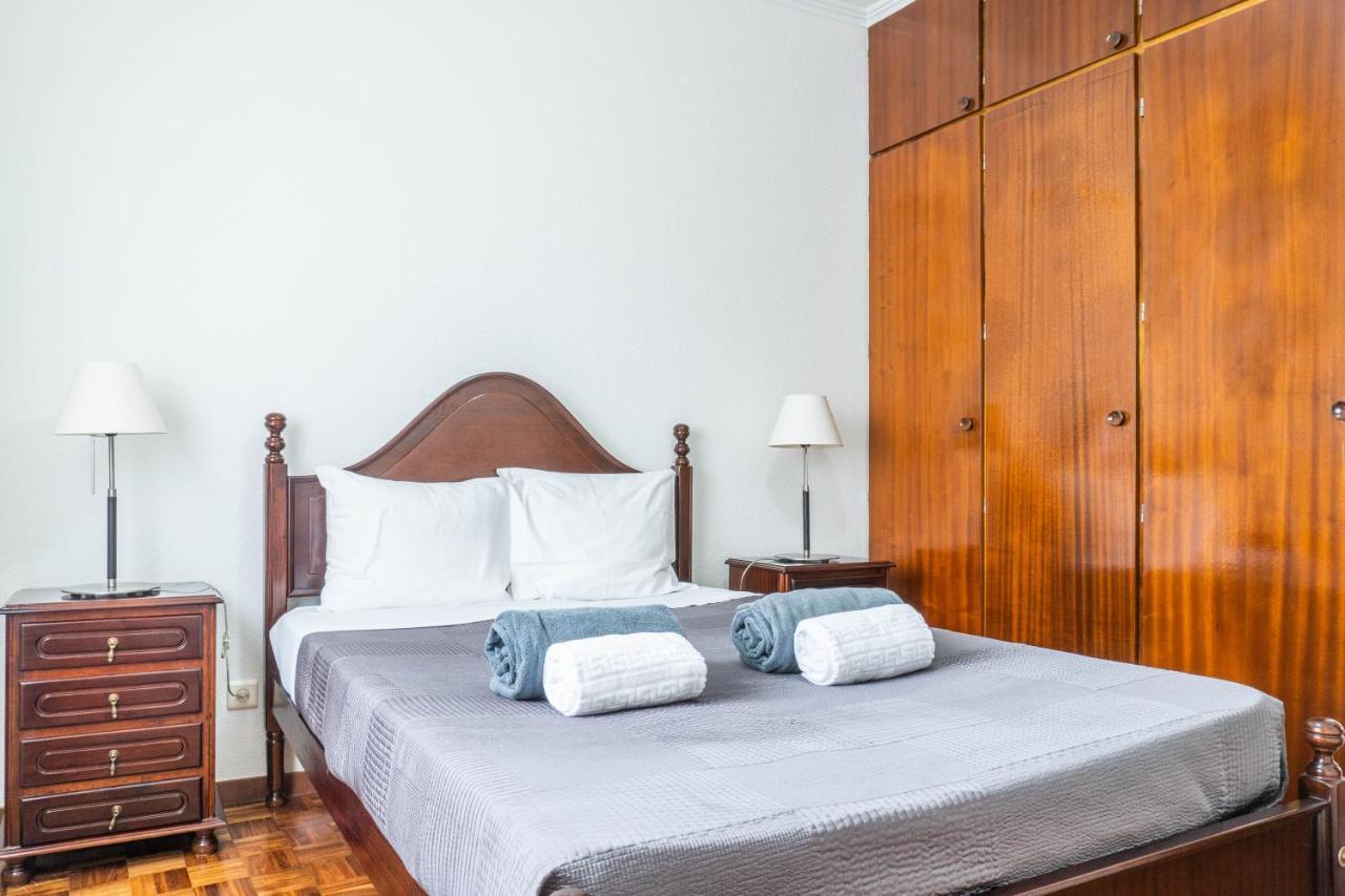 Holydays At Laureano Appartement Ponta Delgada Buitenkant foto